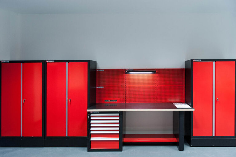 Workshop we equipped for our client pic 1