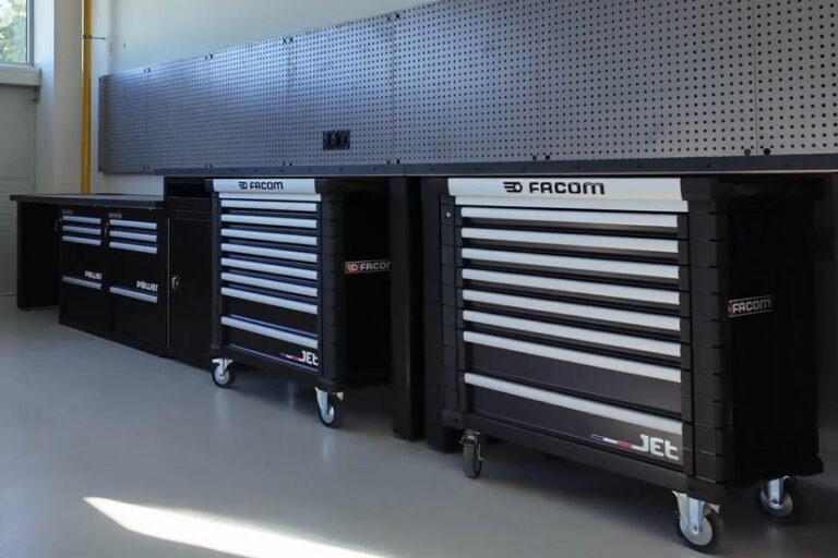 Workshop we equipped for our client pic 6