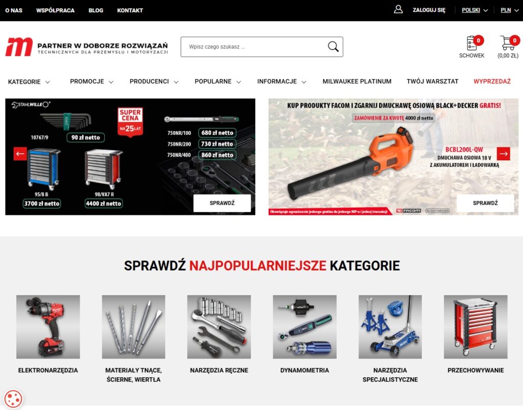 screen from im narzedzia tools website